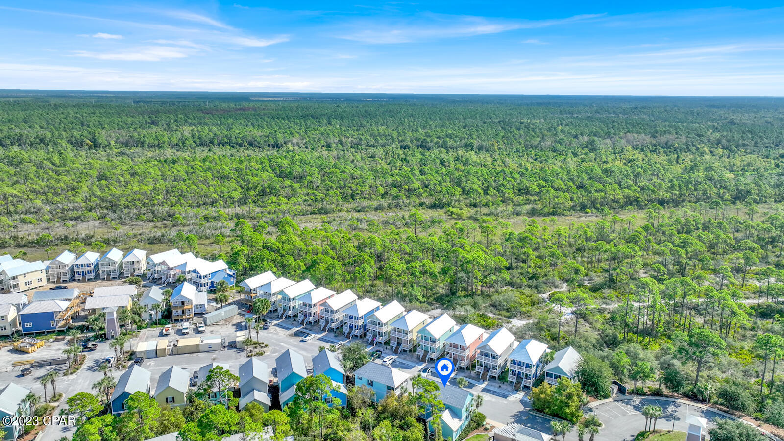 Barefoot Cottages - Residential