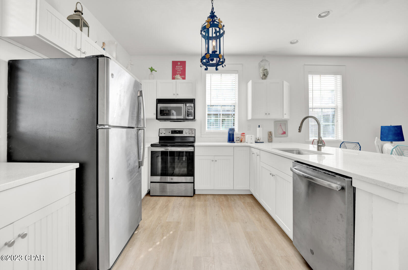 Barefoot Cottages - Residential