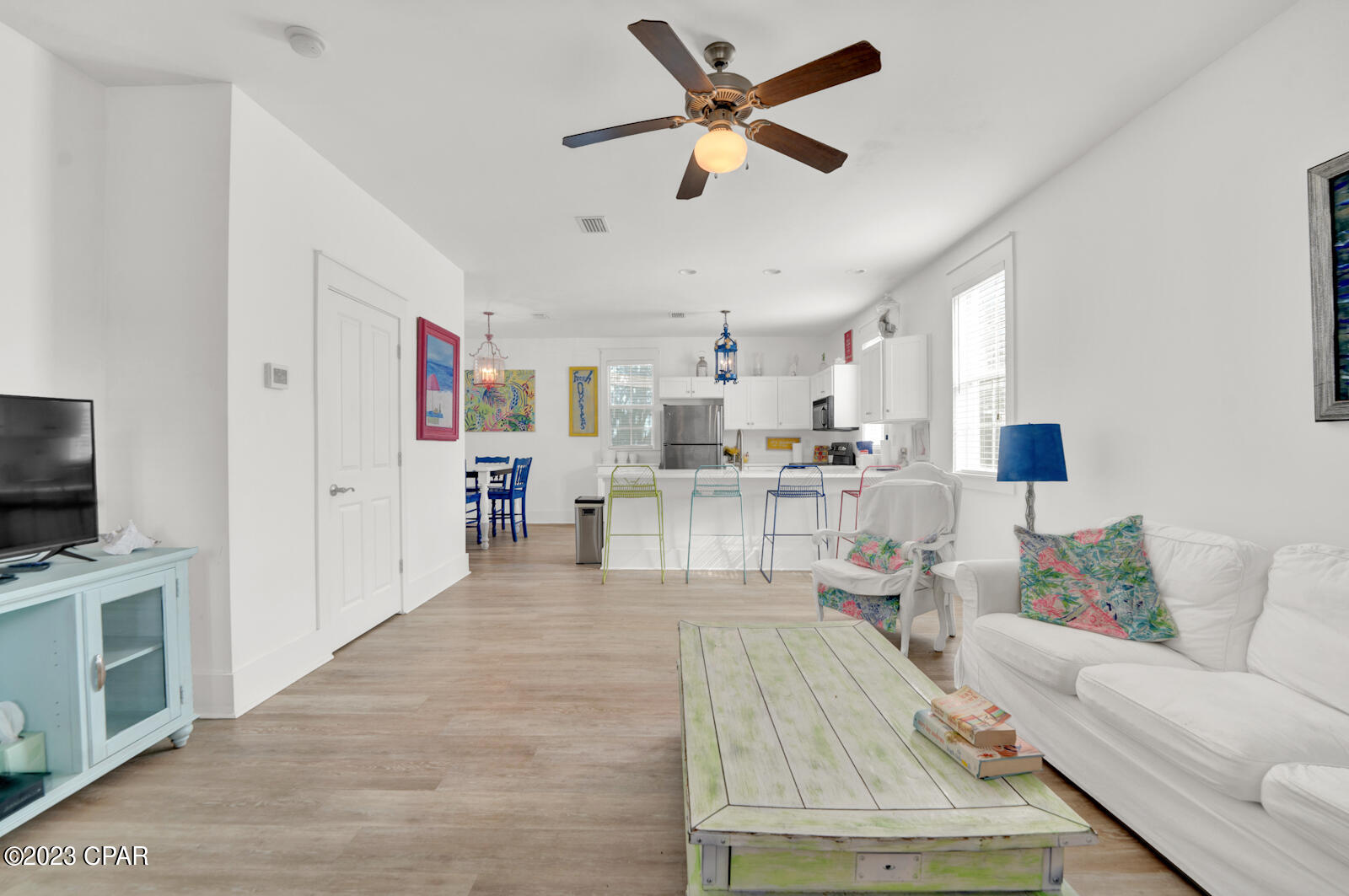 Barefoot Cottages - Residential