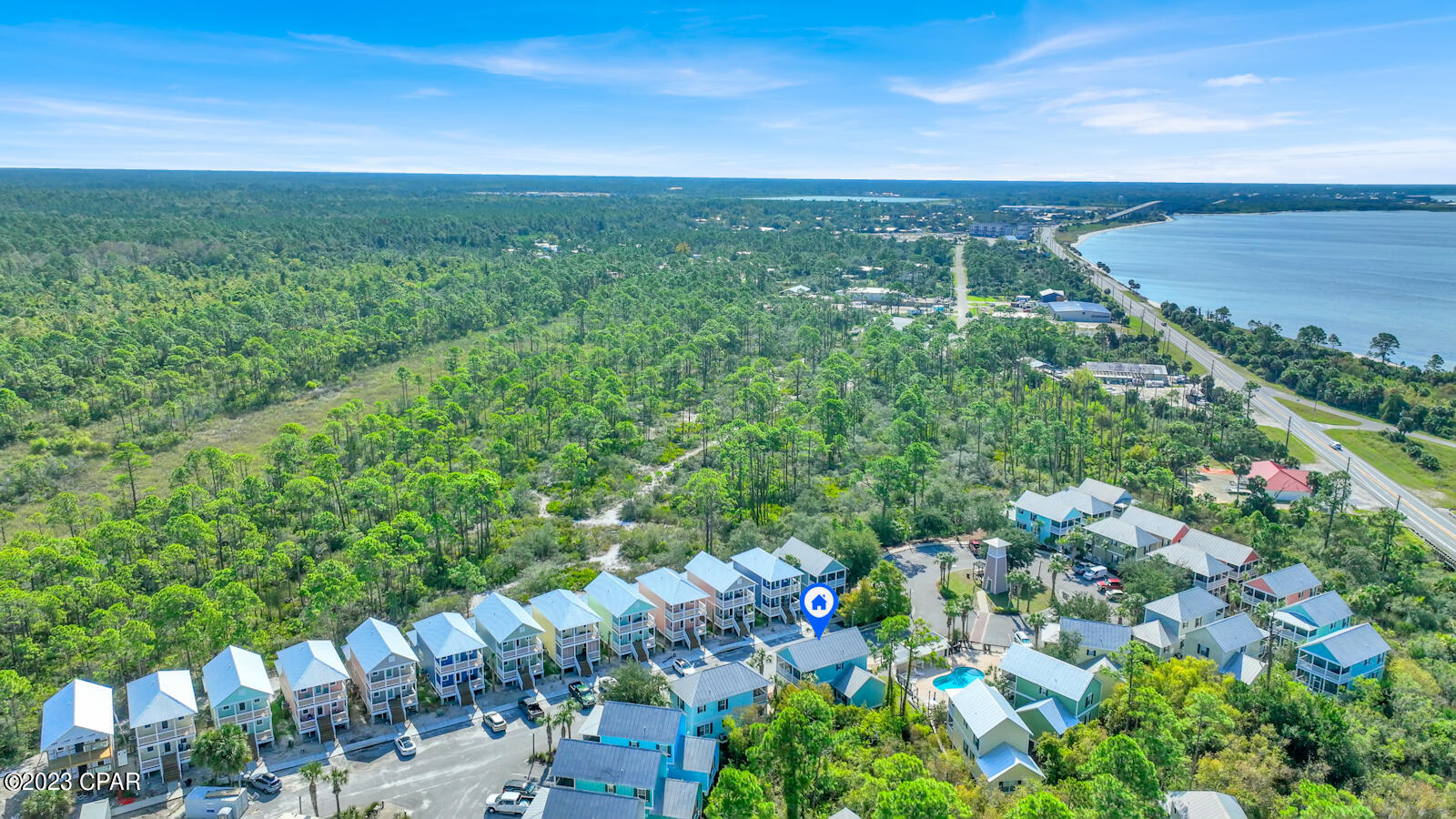 Barefoot Cottages - Residential