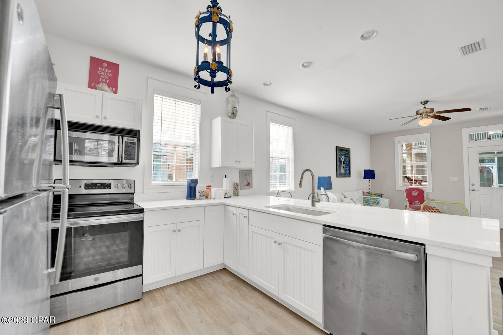 Barefoot Cottages - Residential