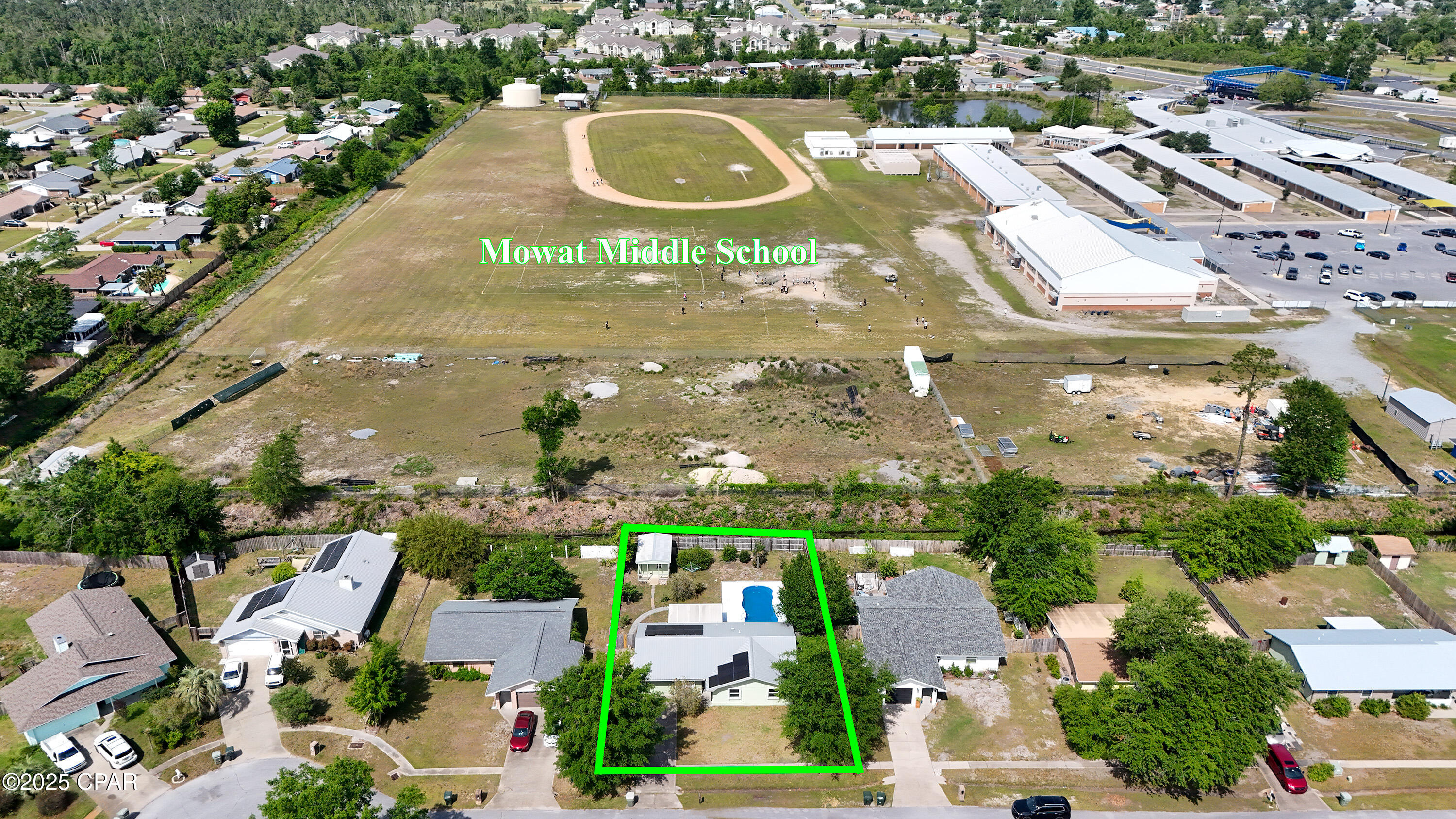 Gulf Coast Village U-2 - Residential