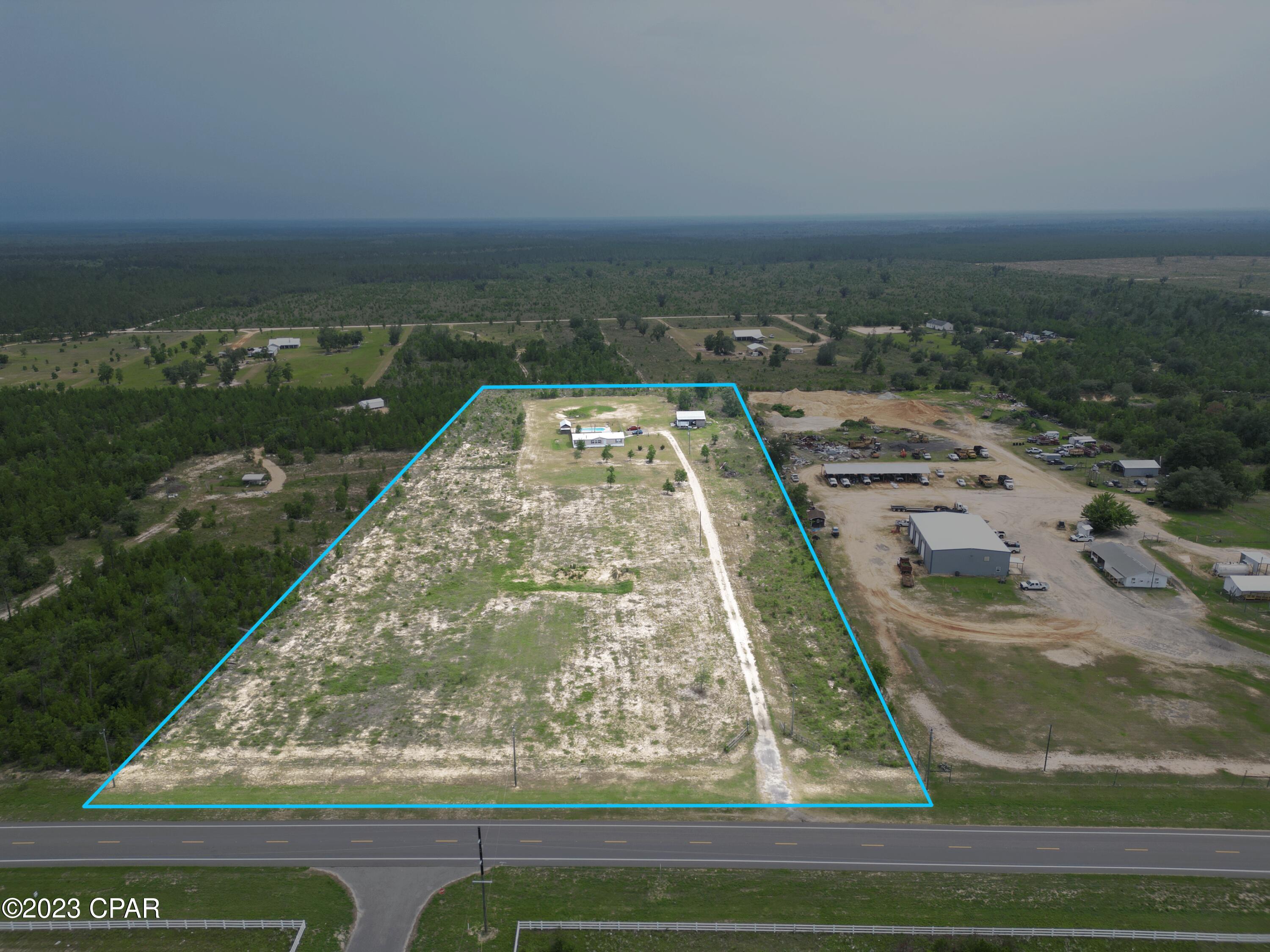 No Named Subdivision - Residential