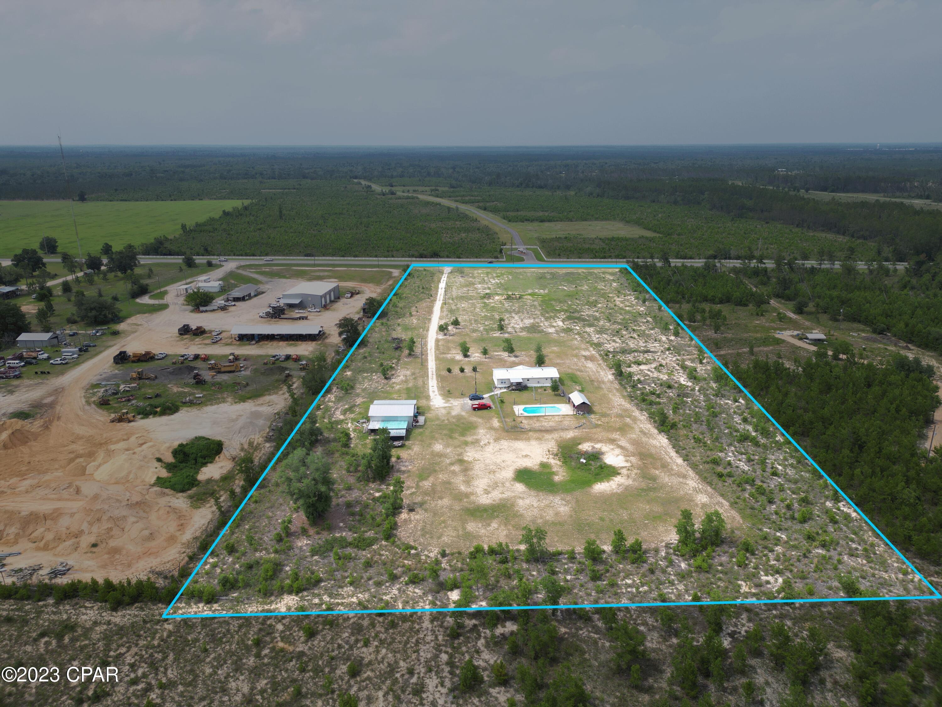 No Named Subdivision - Residential