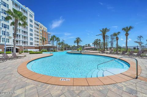 A home in Panama City Beach