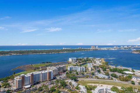 A home in Panama City Beach