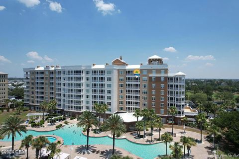 A home in Panama City Beach