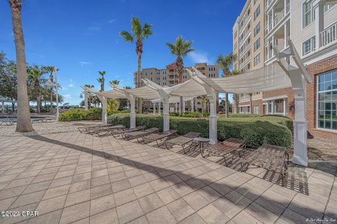 A home in Panama City Beach