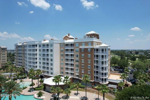 A home in Panama City Beach