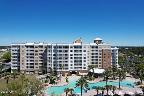 A home in Panama City Beach