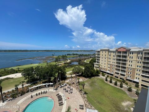 A home in Panama City Beach