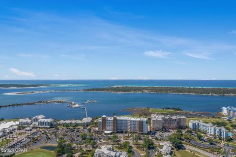 A home in Panama City Beach