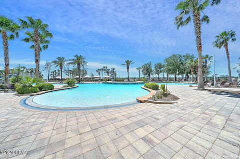 A home in Panama City Beach