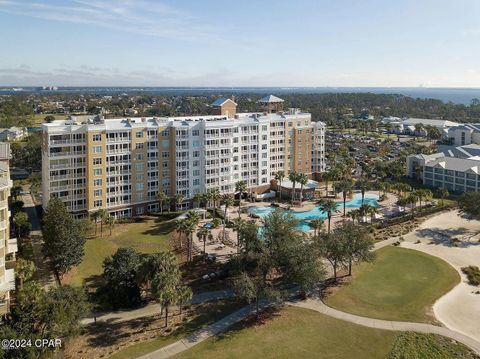 A home in Panama City Beach