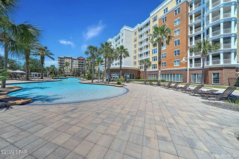 A home in Panama City Beach