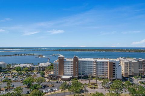 A home in Panama City Beach