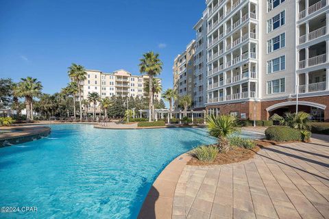 A home in Panama City Beach