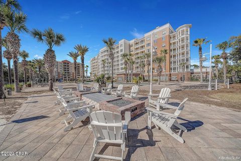 A home in Panama City Beach