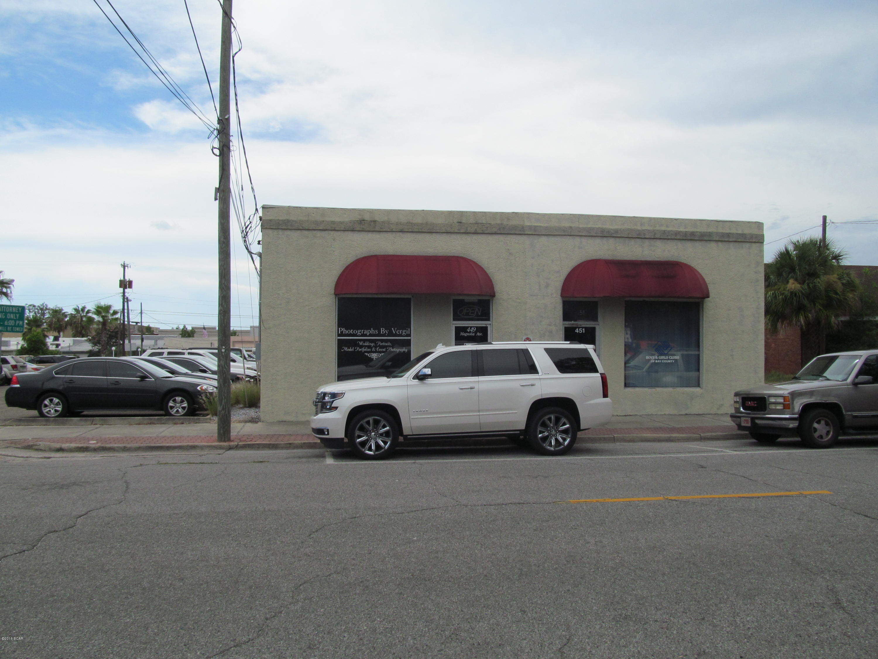 No Named Subdivision - Commercial Sale