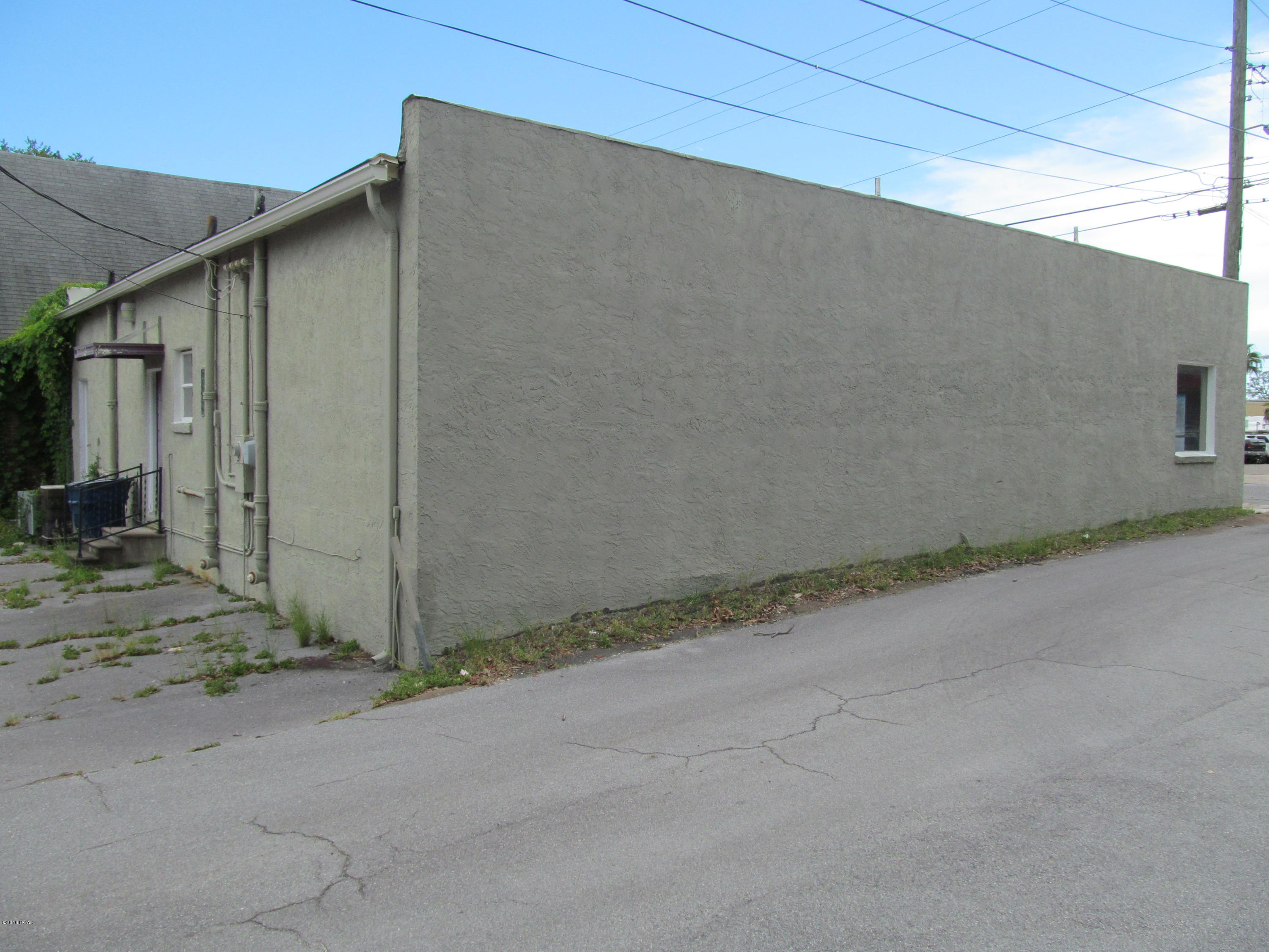 No Named Subdivision - Commercial Sale