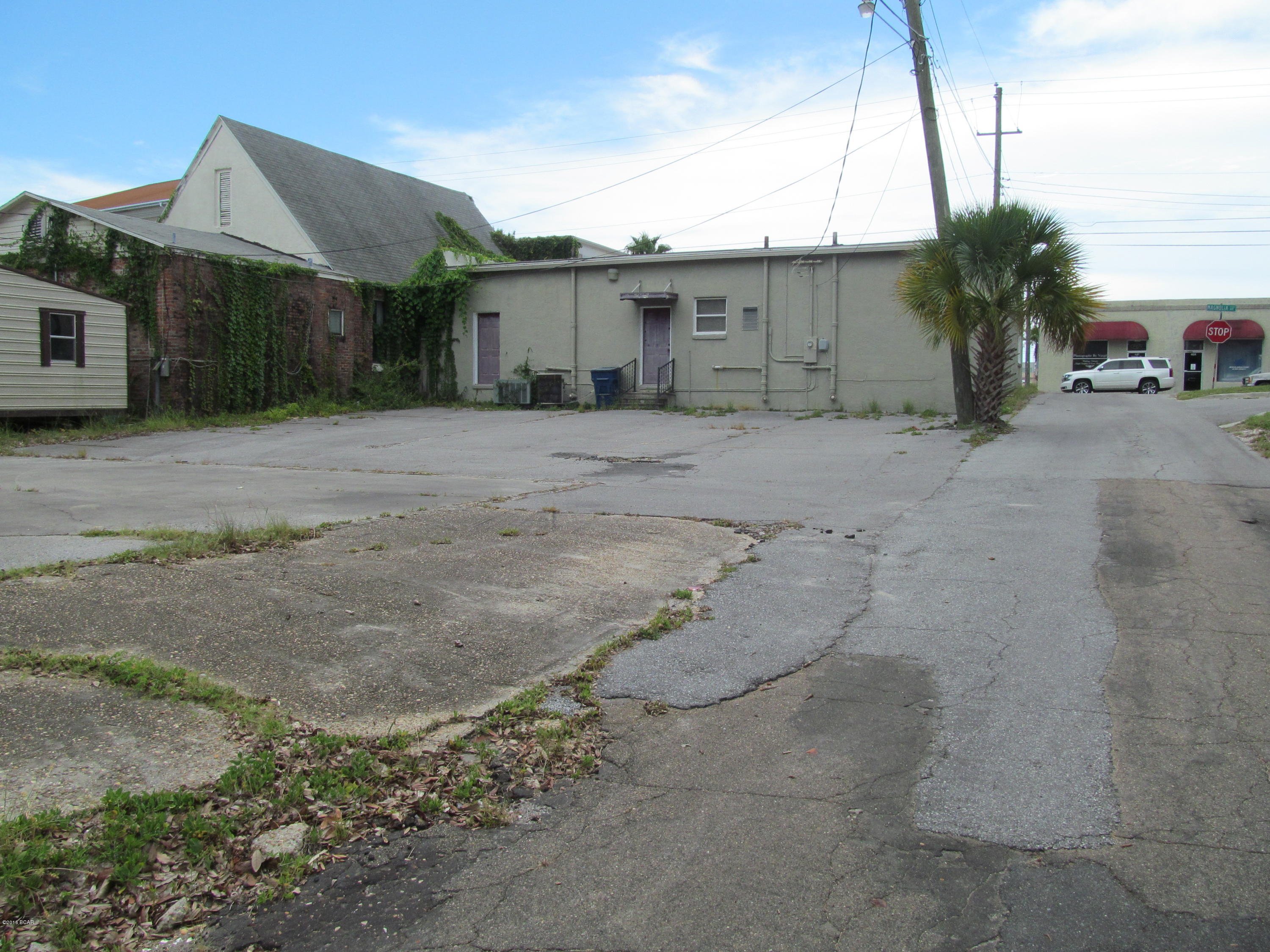 No Named Subdivision - Commercial Sale