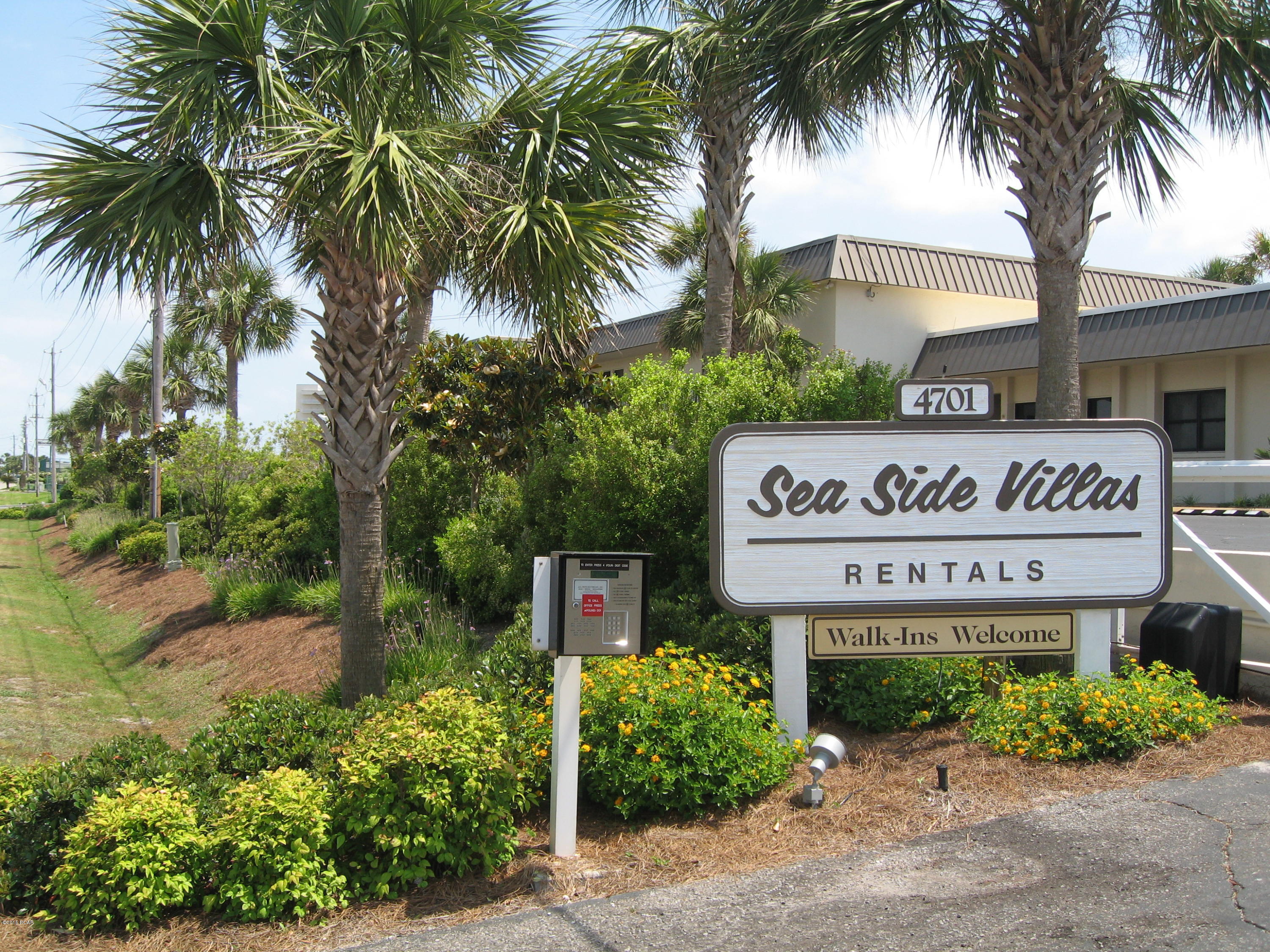 Seaside Villas Condo - Residential