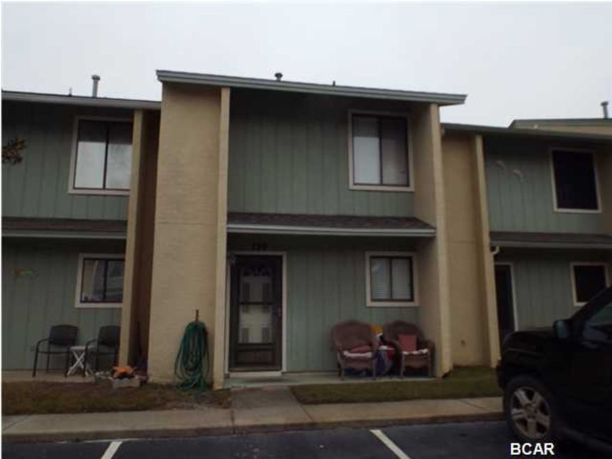 REDUCED!!!  This is one of the larger two bedroom Gulf Highlands Townhouse! Great value in popular resort. Nice 2 bedroom, 2.5 bath 2 story townhouse with open living space, large living room, kitchen with all appliances. Close to the heated pool and the entry gate. Great vacation home. All sizes approximate and taken from public records. please verify if important.