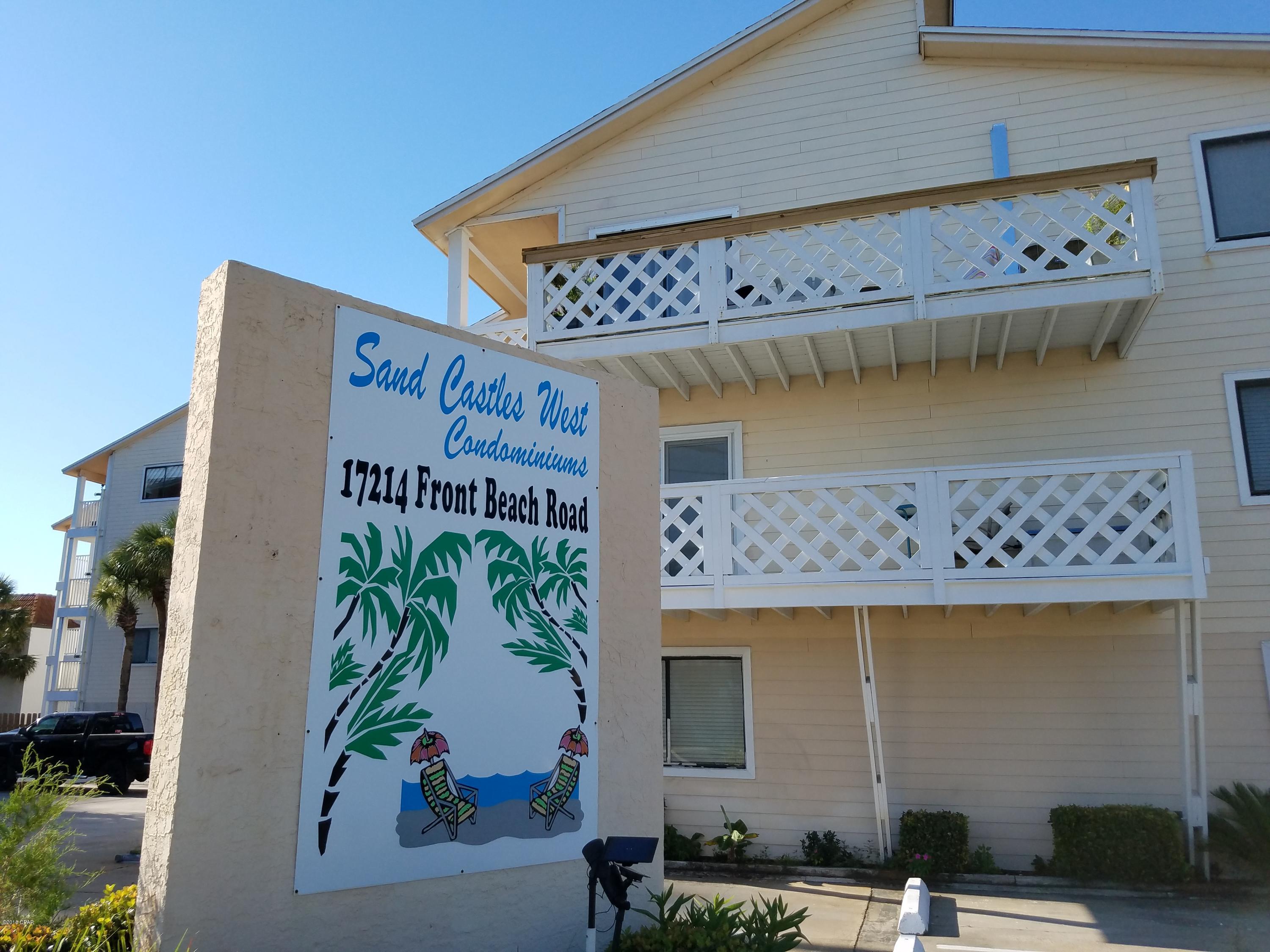 Sand Castles West 3 - Residential Lease