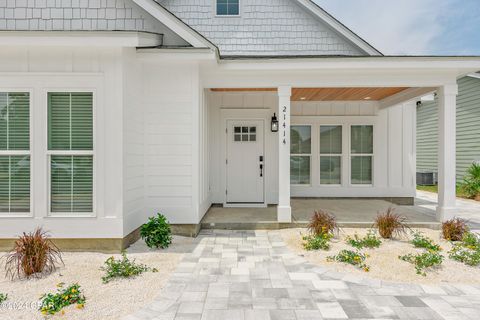 A home in Panama City Beach