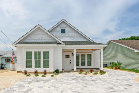 A home in Panama City Beach