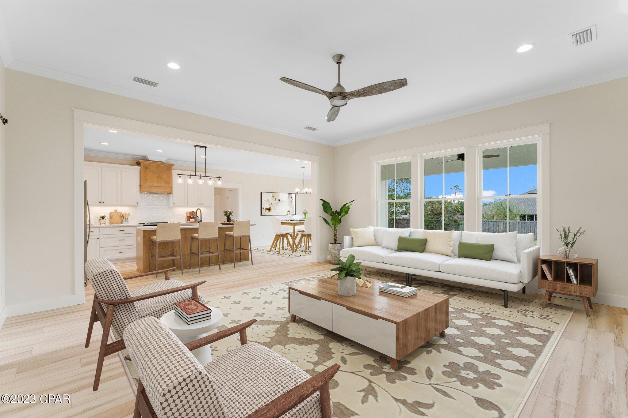 North Harbour - Residential