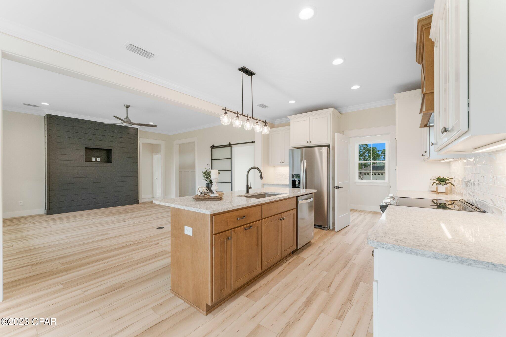 North Harbour - Residential