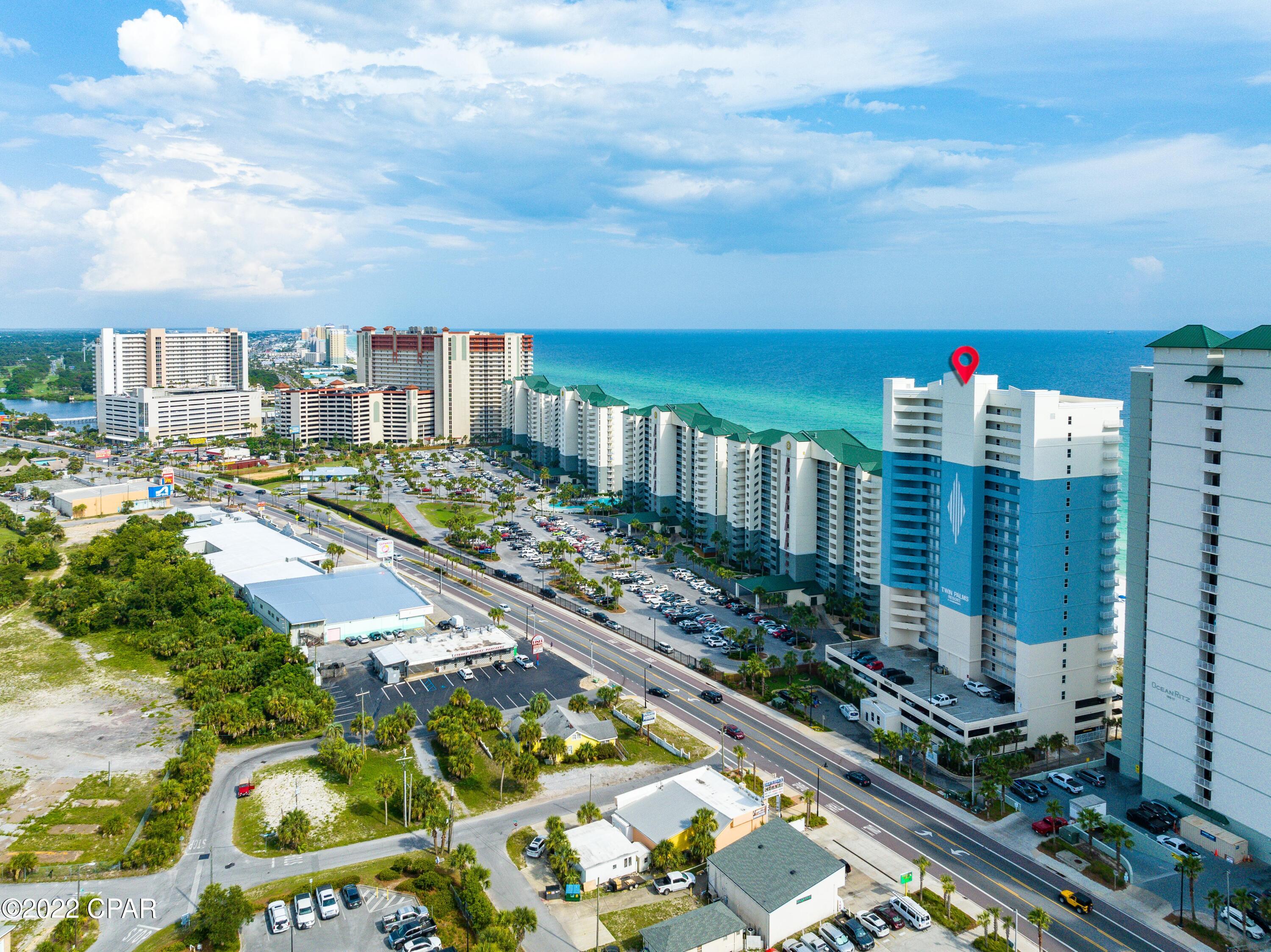 Twin Palms Resort - Residential