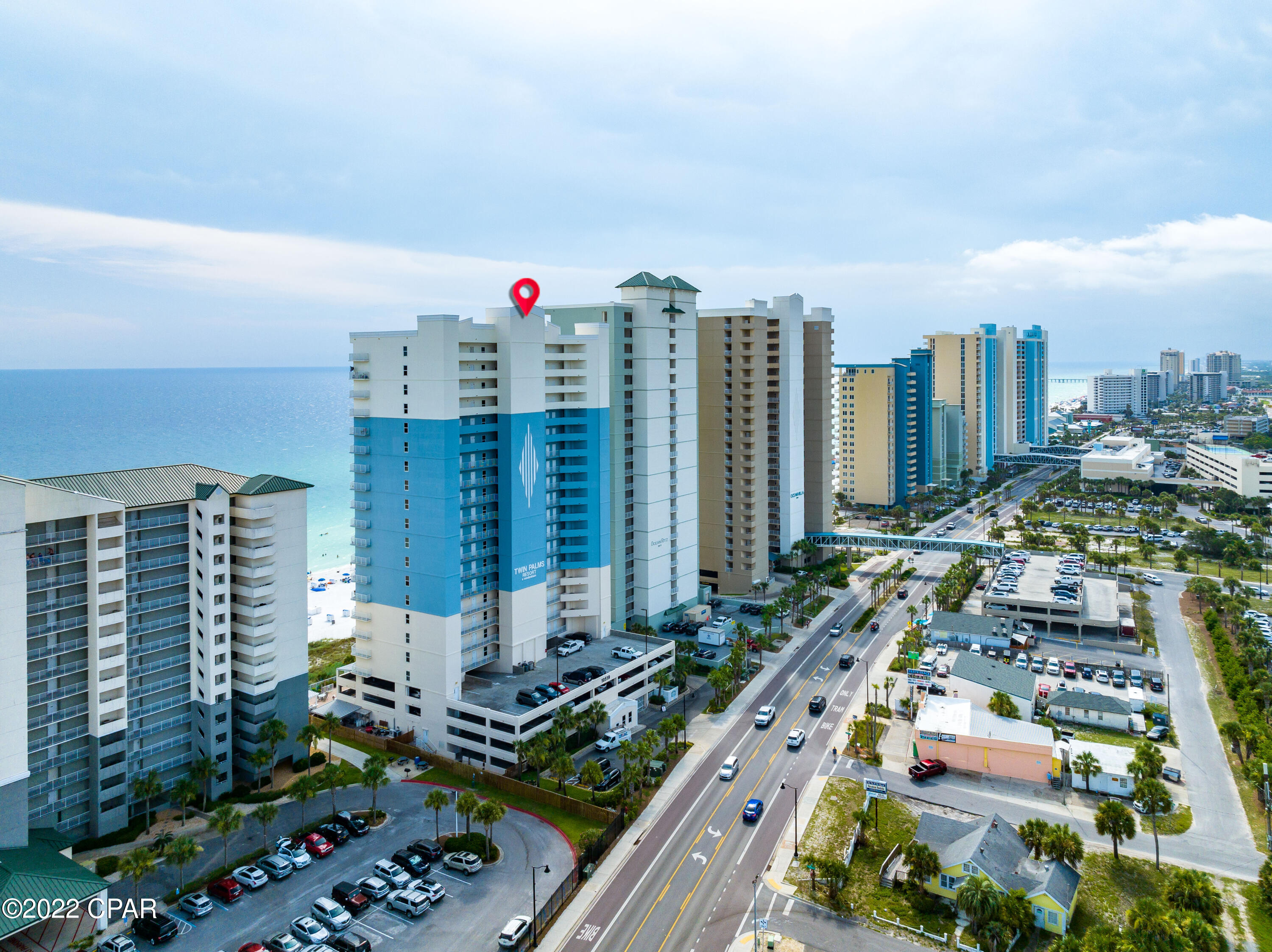 Twin Palms Resort - Residential