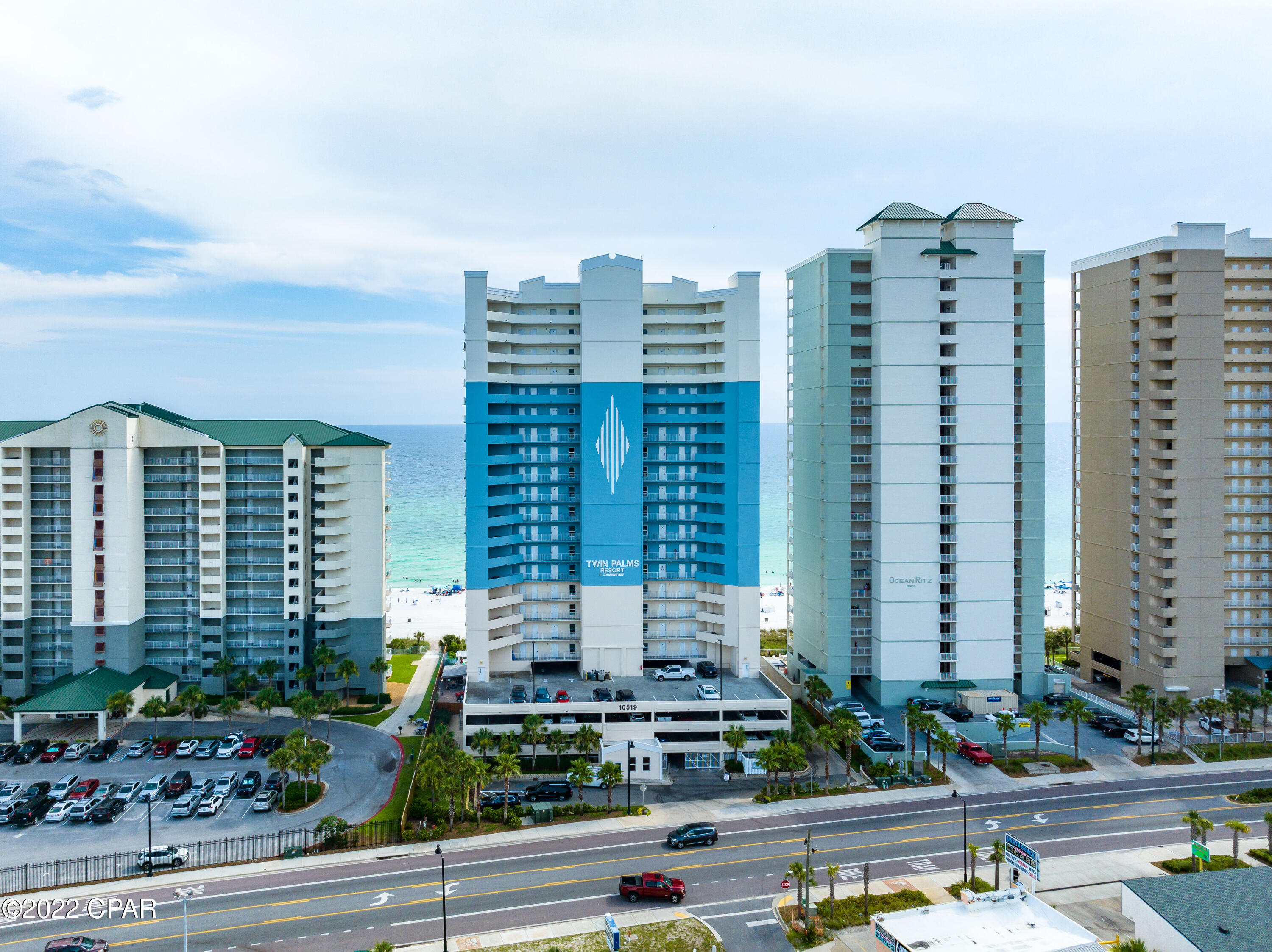 Twin Palms Resort - Residential