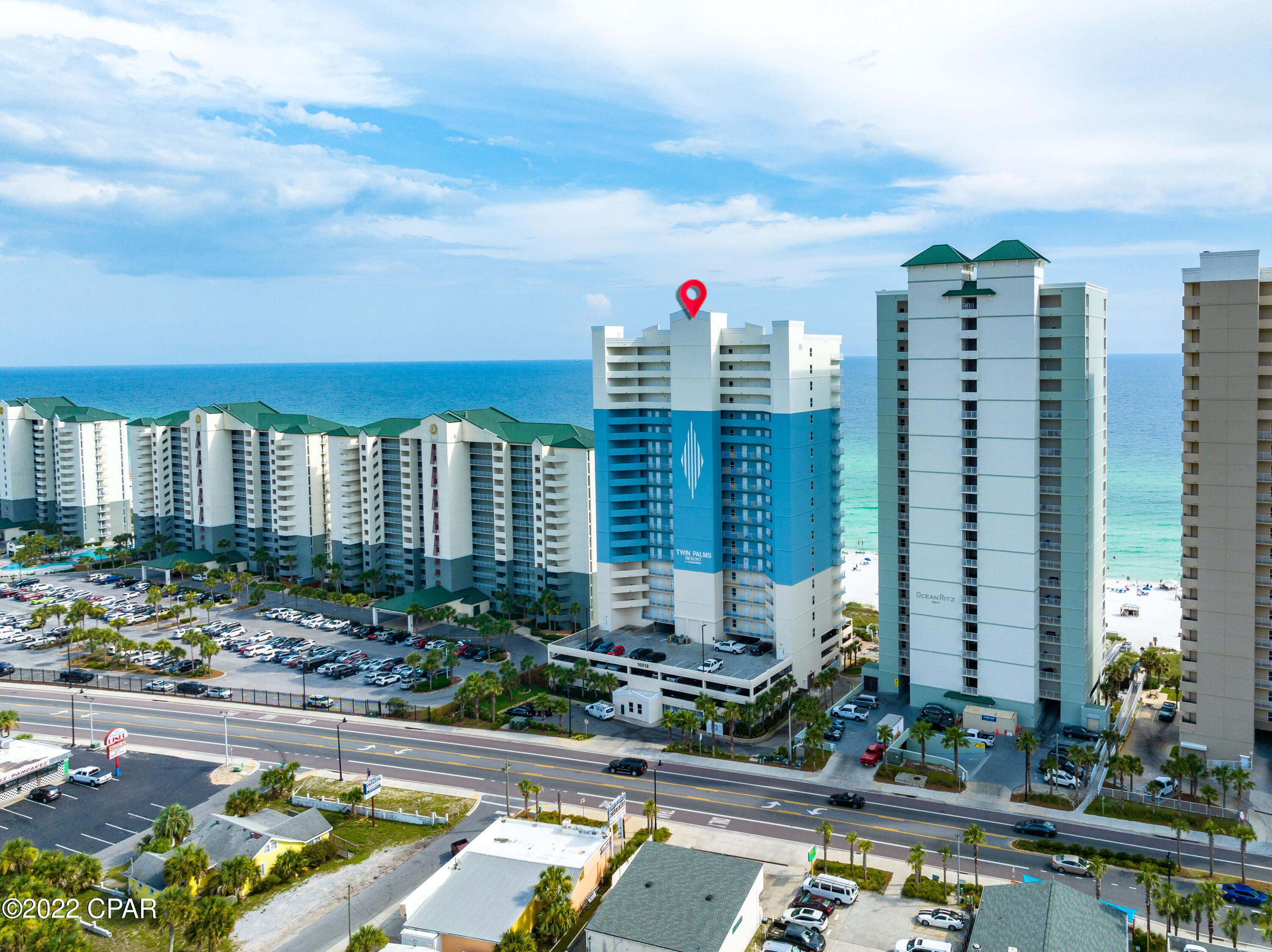 Twin Palms Resort - Residential