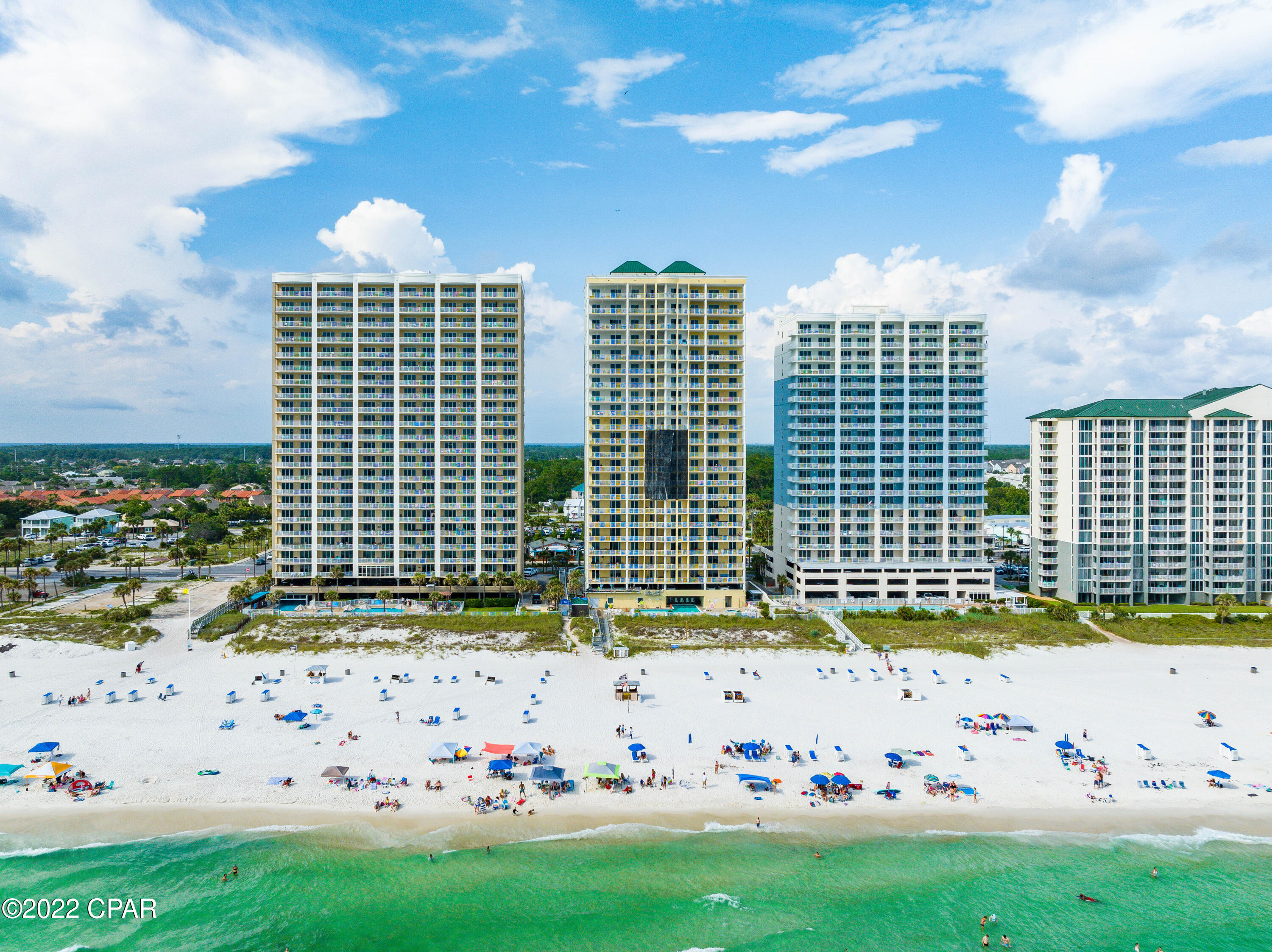 Twin Palms Resort - Residential