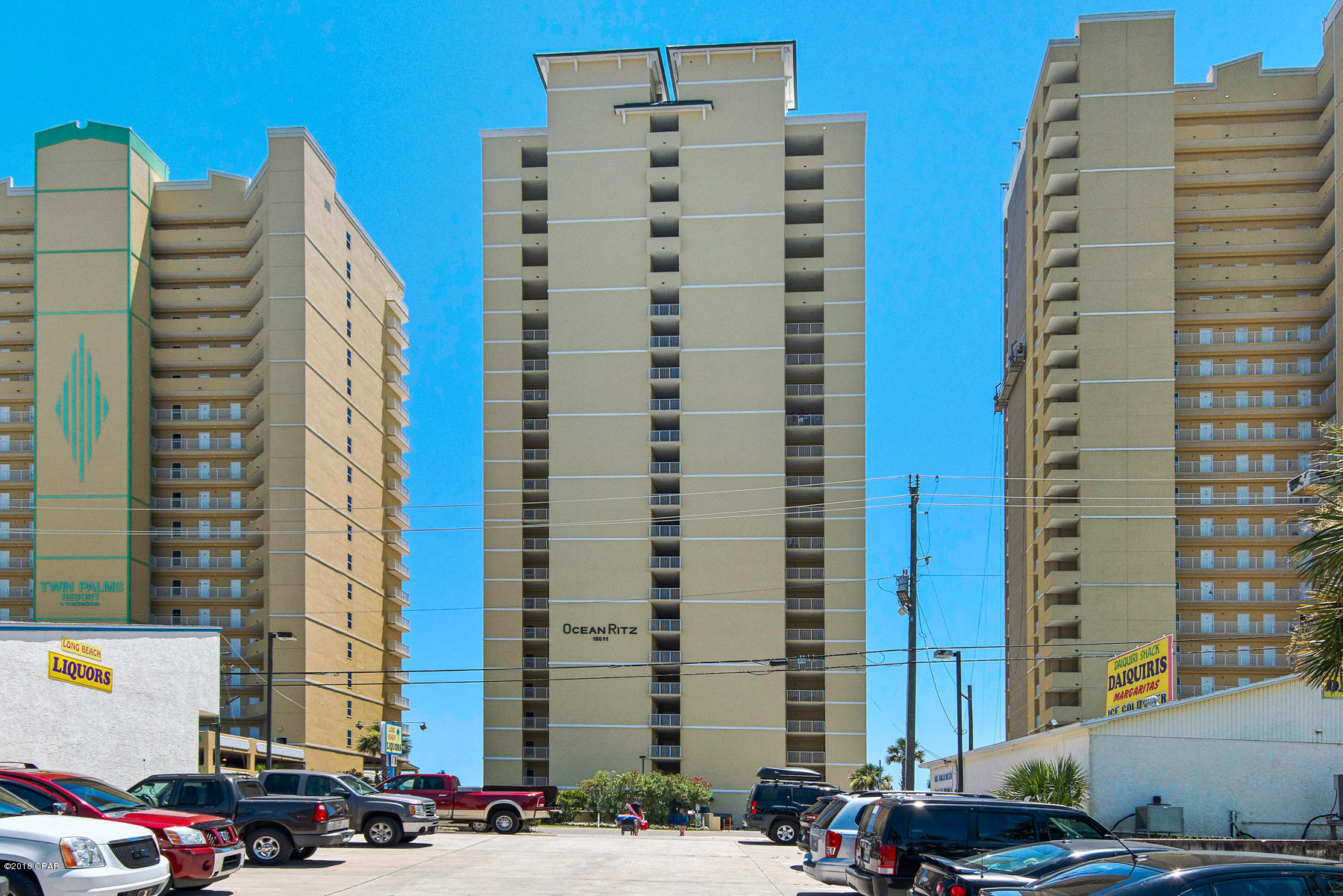 Ocean Ritz - Residential