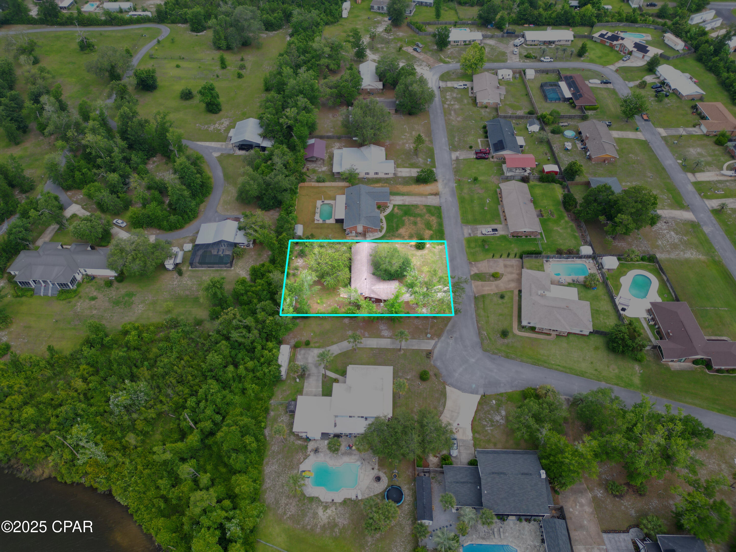 Bayou Estates - Residential