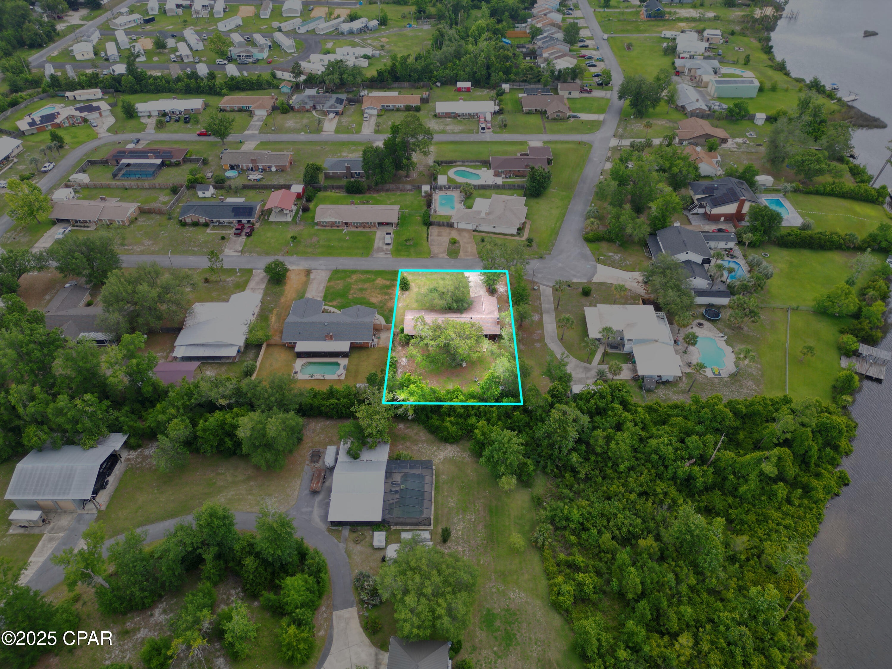 Bayou Estates - Residential