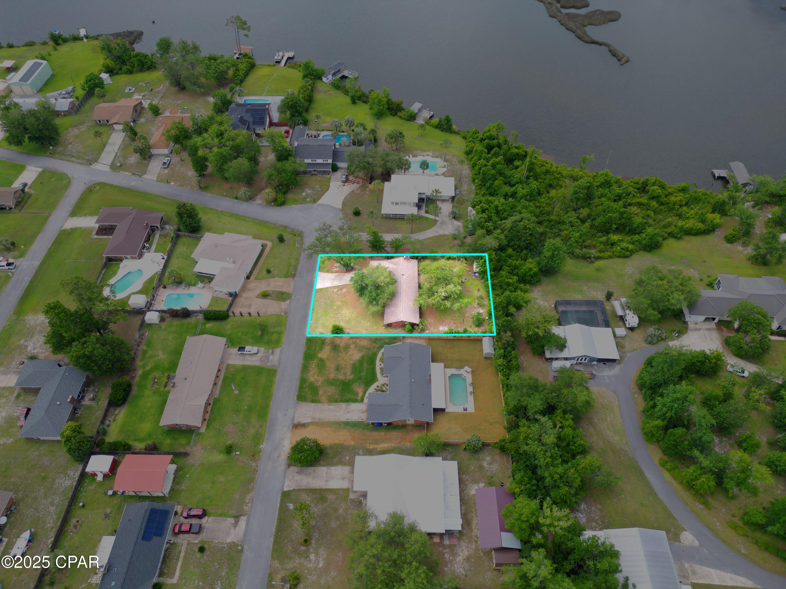 Bayou Estates - Residential