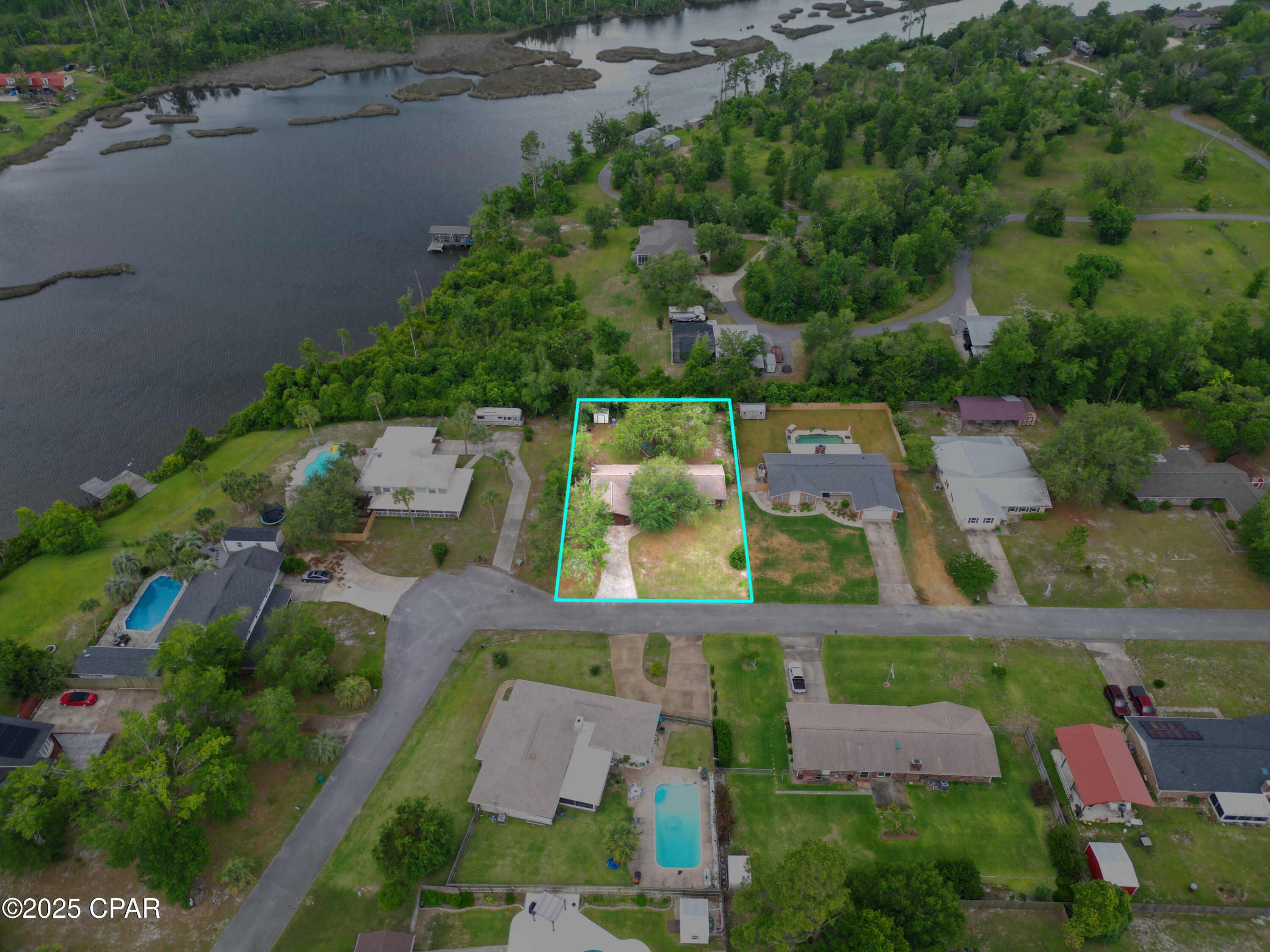 Bayou Estates - Residential