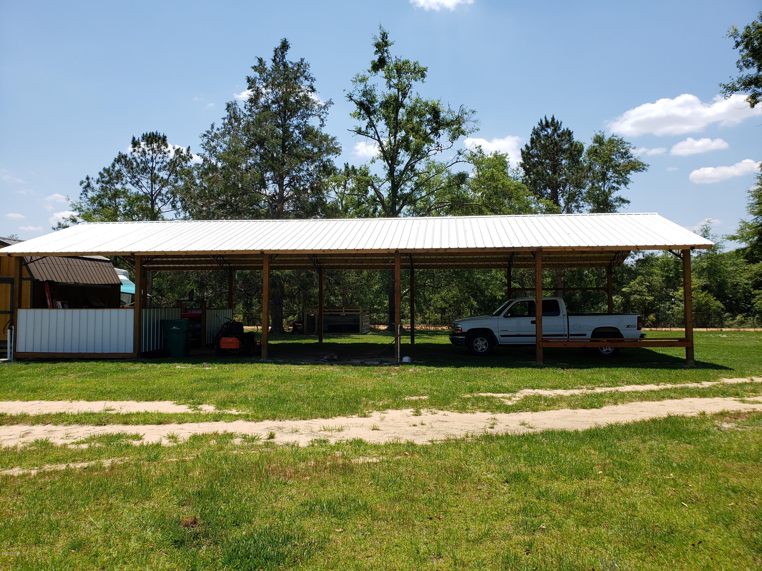 No Named Subdivision - Land