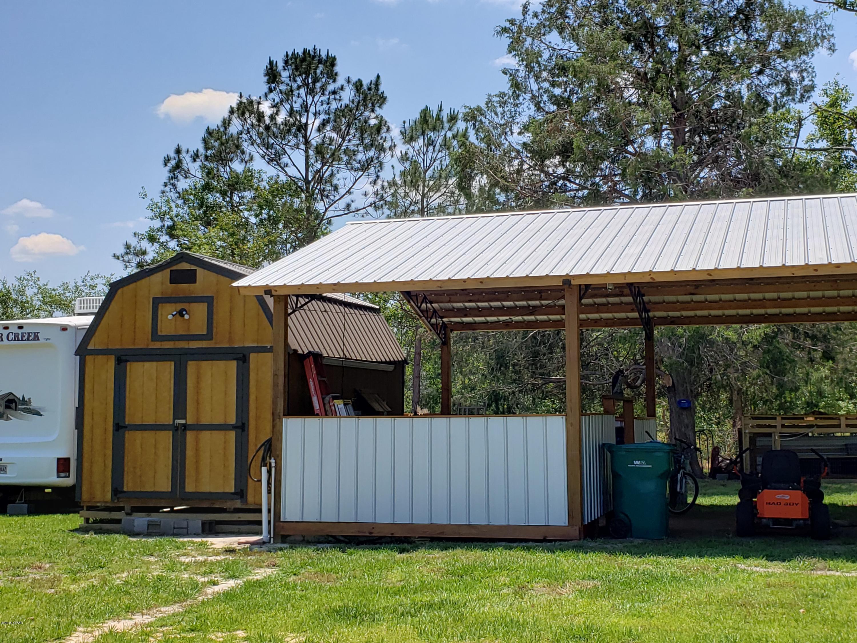 No Named Subdivision - Land