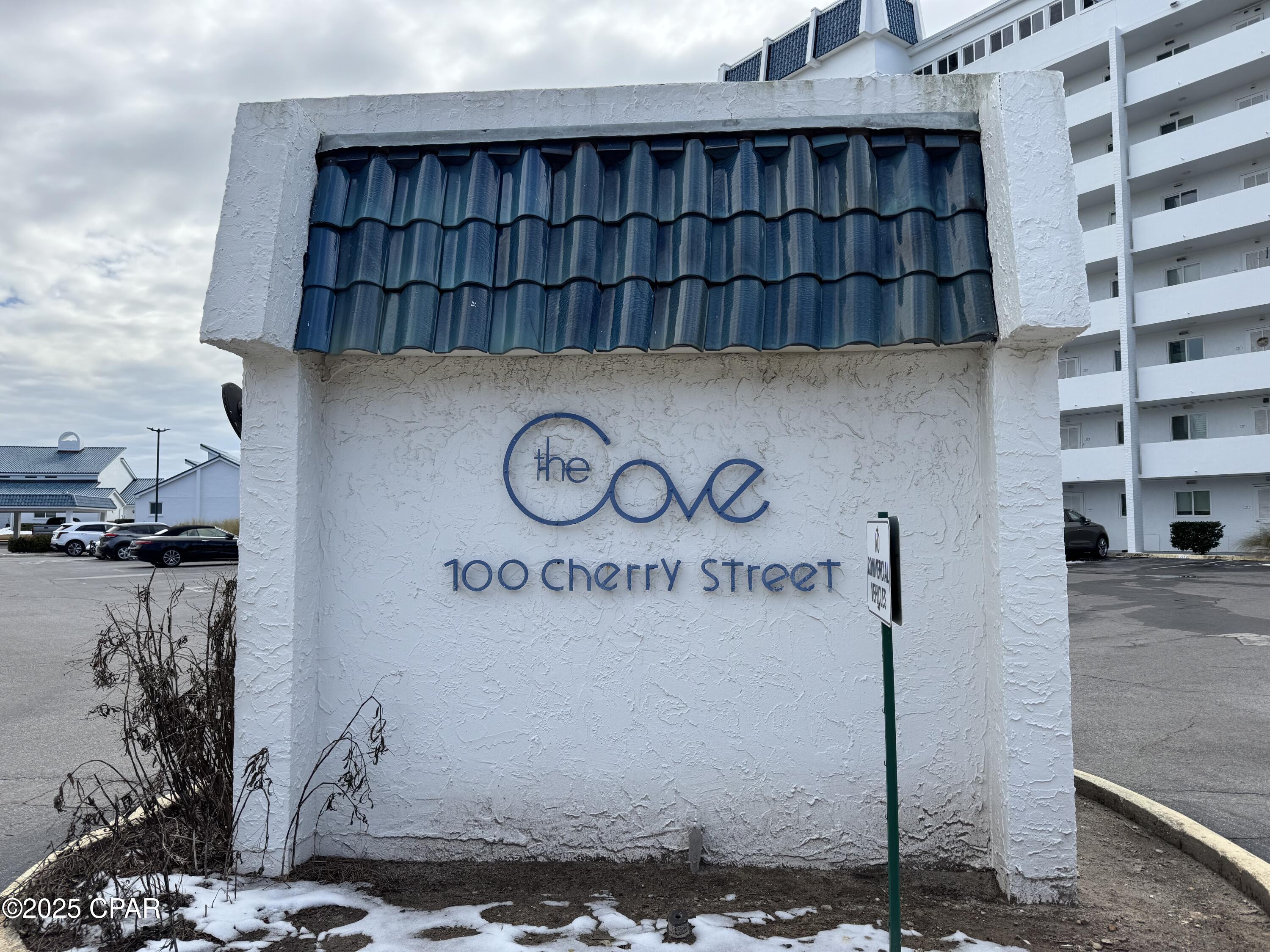 Cove Condominium - Residential