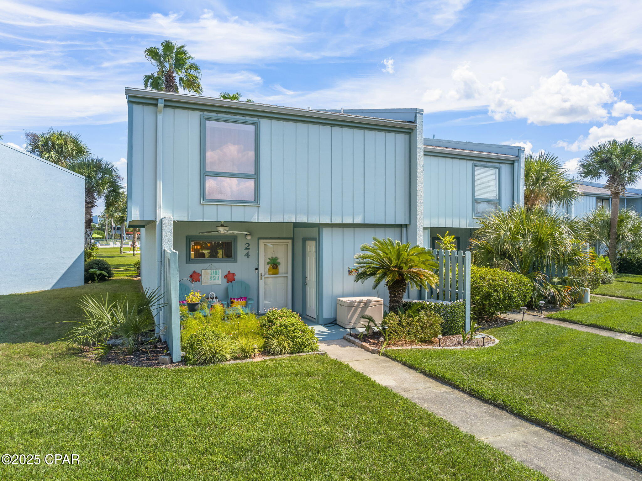 Sunnyside Beach & Tennis Condo - Residential