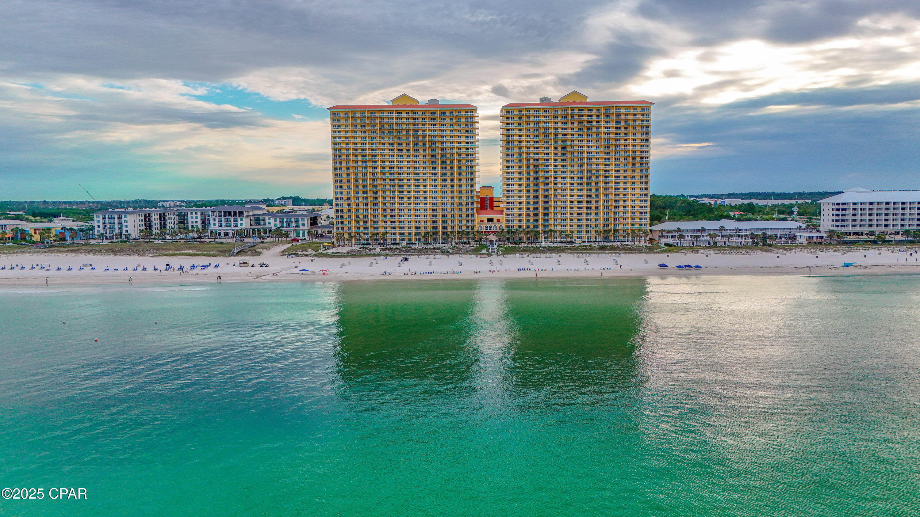 Calypso Towers II - Residential