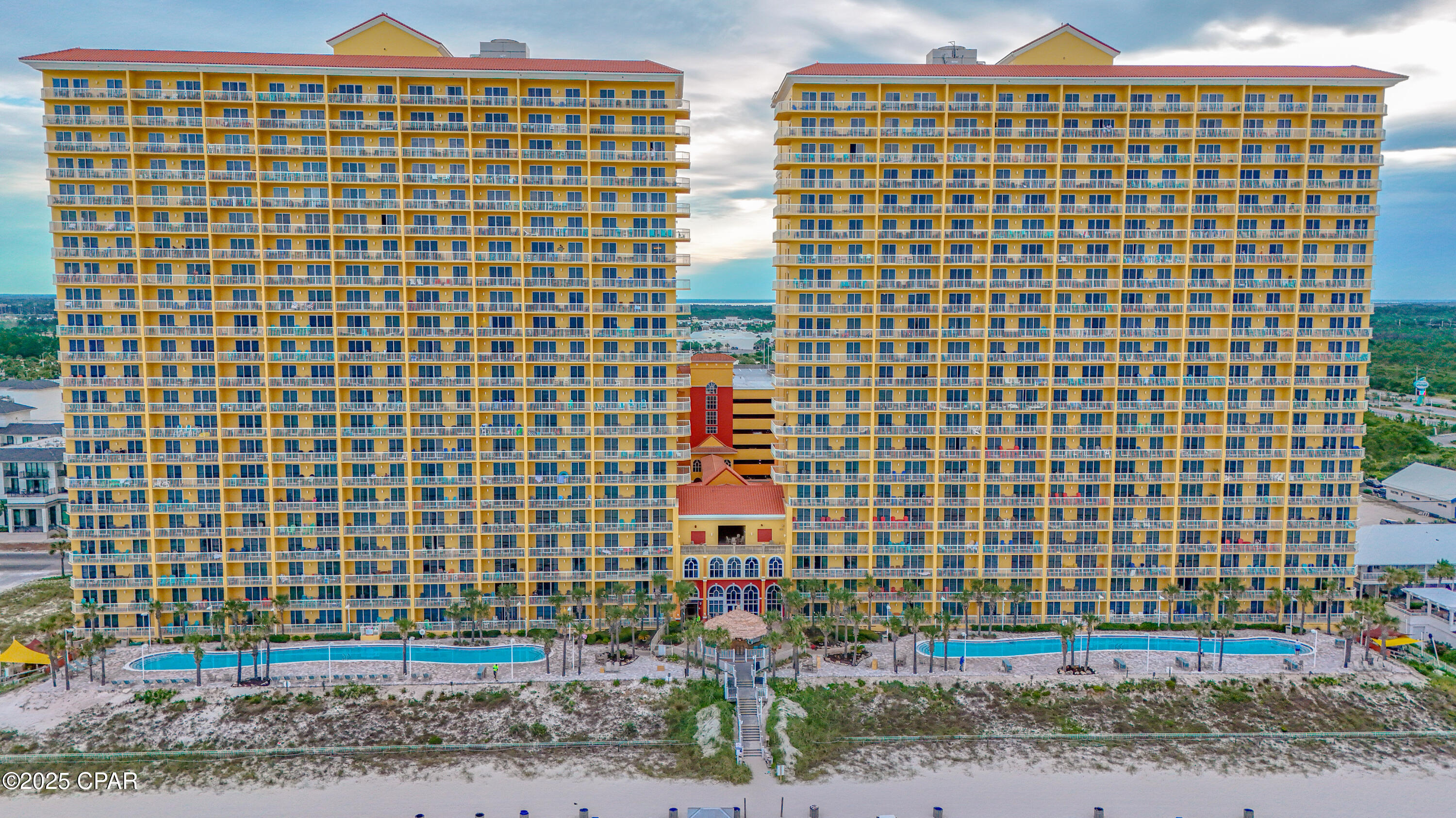 Calypso Towers II - Residential