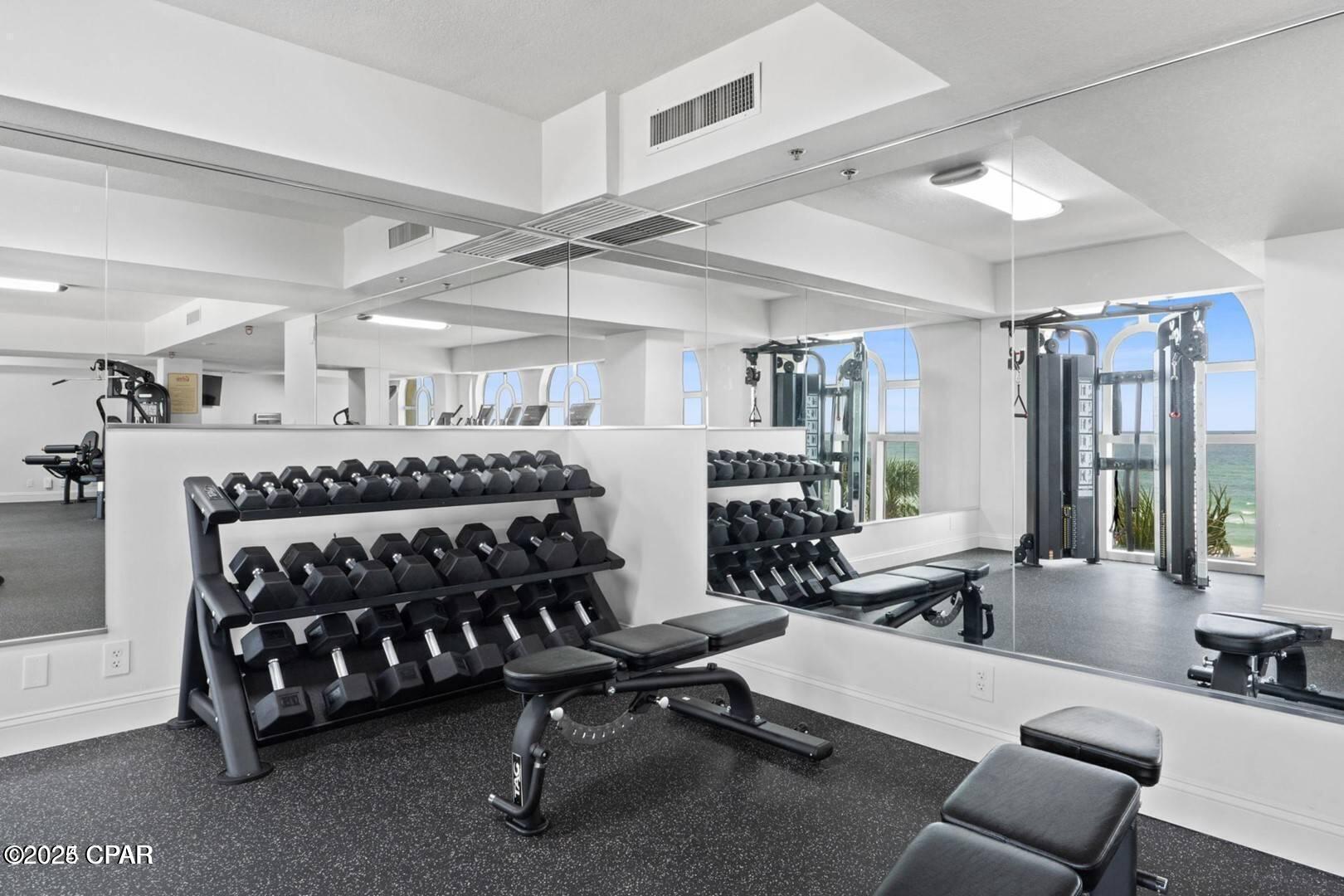 Calypso Towers II - Residential