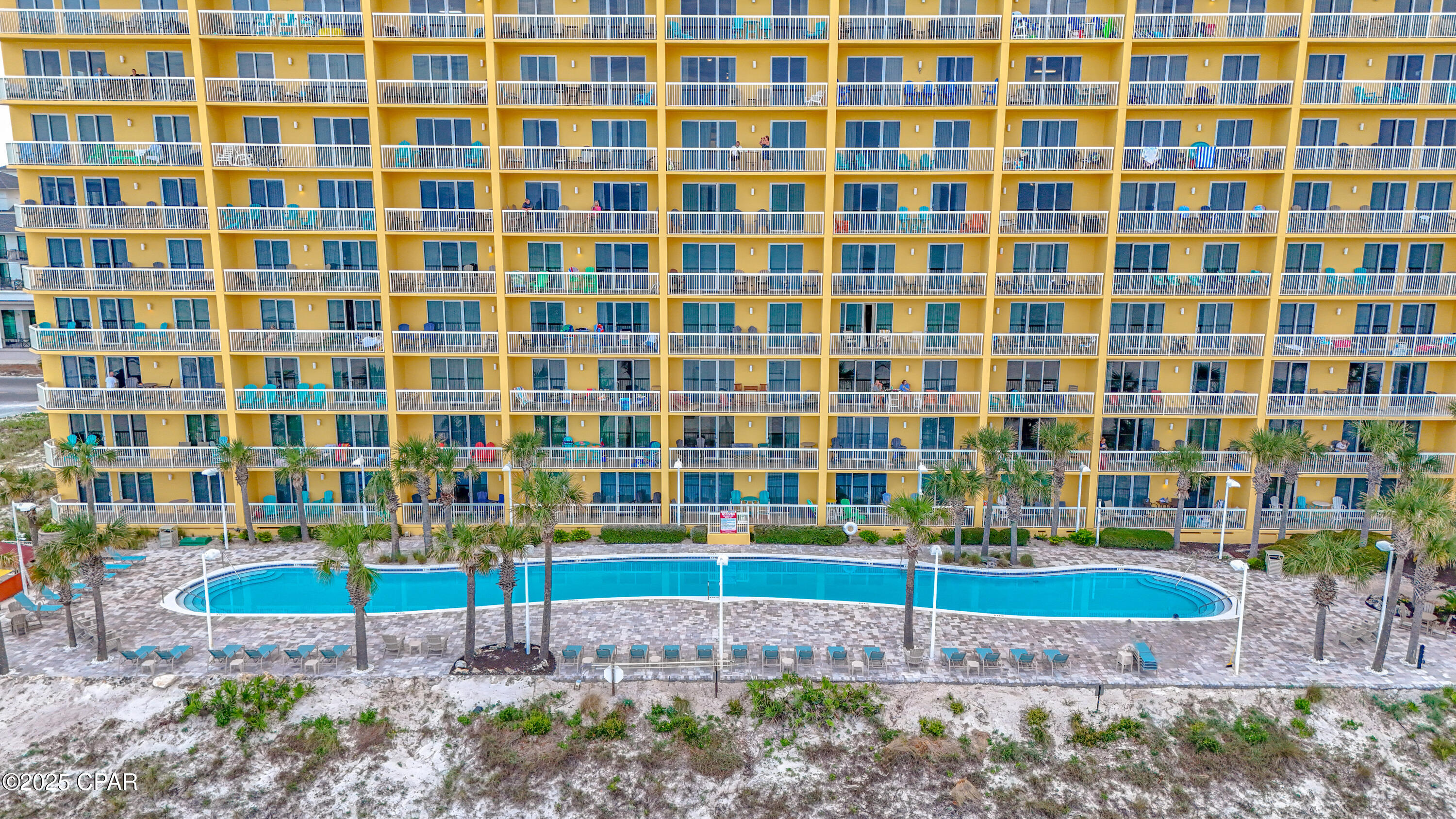 Calypso Towers II - Residential